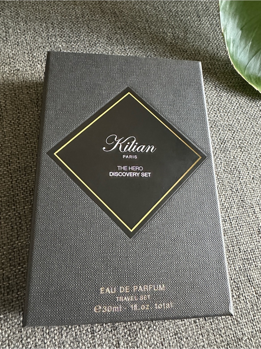 NEW Kilian Paris ‘The Hero Discovery Set’ Luxury Travel Spray & 4 Refills - Picture 3 of 5